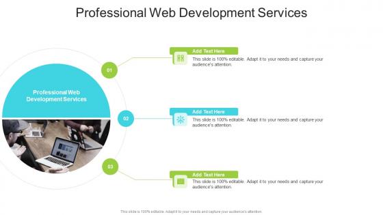 Professional Web Development Services In Powerpoint And Google Slides Cpb