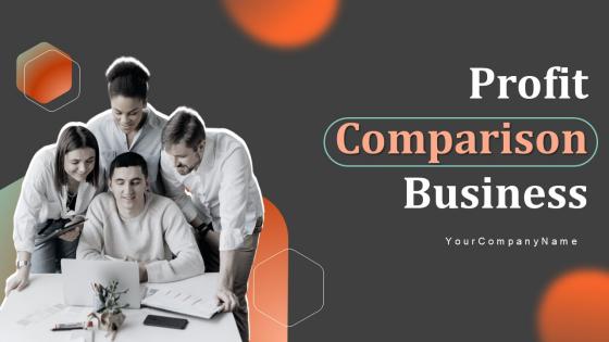 Profit Comparison Business Powerpoint PPT Template Bundles