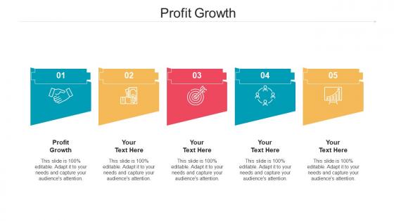 Profit Growth Ppt Powerpoint Presentation Layouts Graphic Images Cpb
