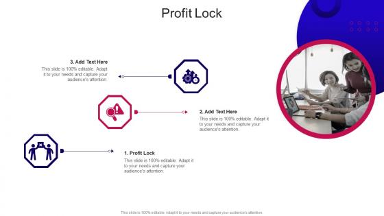 Profit Lock In Powerpoint And Google Slides Cpb