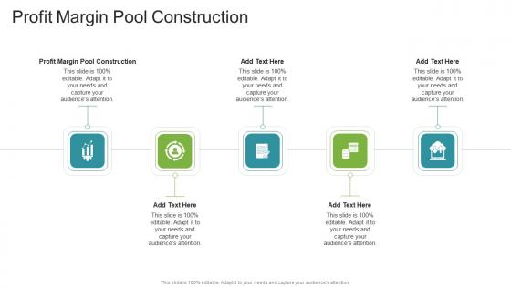 Profit Margin Pool Construction In Powerpoint And Google Slides Cpb