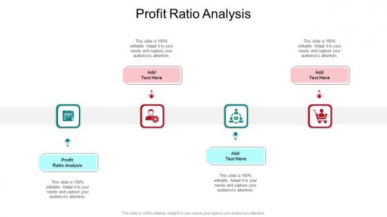 Profit Ratio Analysis In Powerpoint And Google Slides Cpb