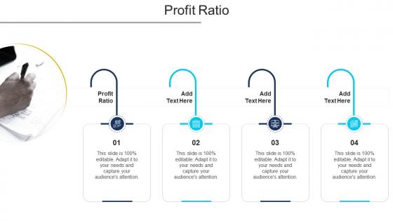 Profit Ratio In Powerpoint And Google Slides Cpb