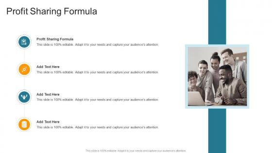 Profit Sharing Formula In Powerpoint And Google Slides Cpb