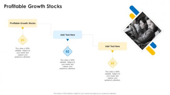 Profitable Growth Stocks In Powerpoint And Google Slides Cpb