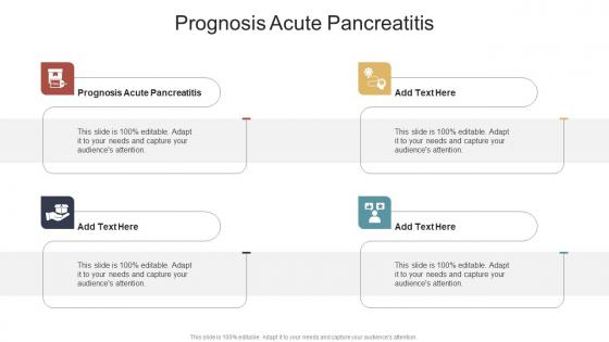 Prognosis Acute Pancreatitis In Powerpoint And Google Slides Cpb