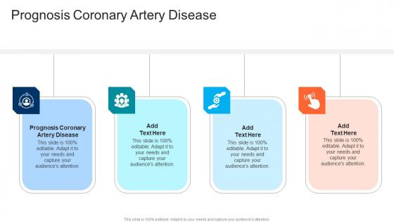 Prognosis Coronary Artery Disease In Powerpoint And Google Slides Cpb
