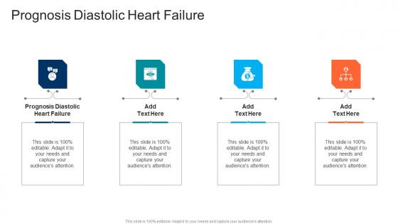 Prognosis Diastolic Heart Failure In Powerpoint And Google Slides Cpb