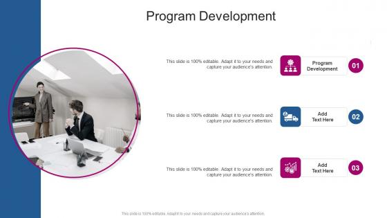 Program Development In Powerpoint And Google Slides Cpb