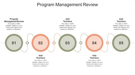 Program Management Review In Powerpoint And Google Slides Cpb