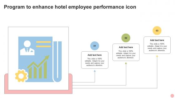 Program To Enhance Hotel Employee Performance Icon