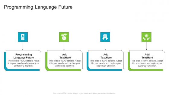 Programming Language Future In Powerpoint And Google Slides Cpb