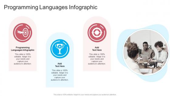 Programming Languages Infographic In Powerpoint And Google Slides Cpb