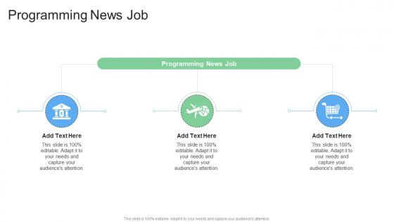 Programming News Job In Powerpoint And Google Slides Cpb