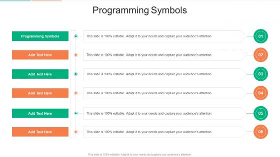 Programming Symbols In Powerpoint And Google Slides Cpb