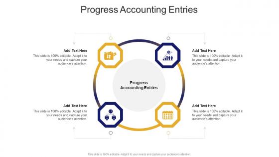 Progress Accounting Entries In Powerpoint And Google Slides Cpb