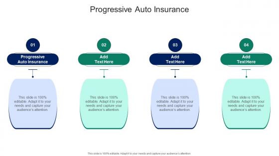 Progressive Auto Insurance In Powerpoint And Google Slides Cpb