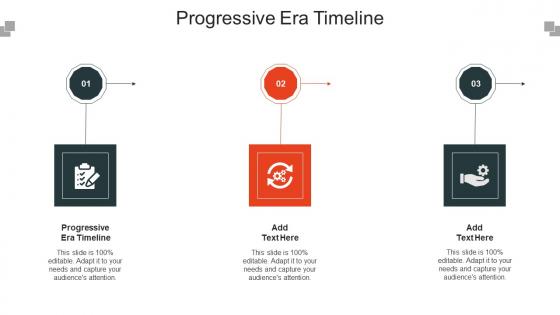 Progressive Era Timeline Ppt Powerpoint Presentation Inspiration Introduction Cpb