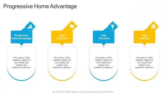 Progressive Home Advantage In Powerpoint And Google Slides Cpb