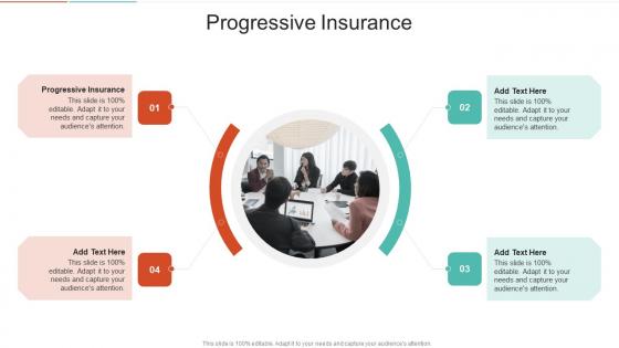 Progressive Insurance In Powerpoint And Google Slides Cpb