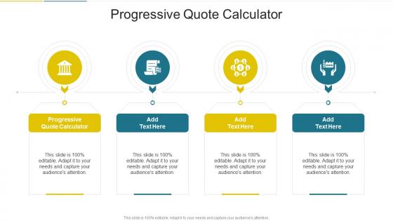 Progressive Quote Calculator In Powerpoint And Google Slides Cpb