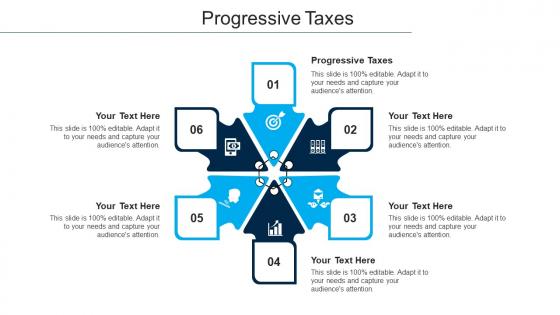 Progressive Taxes Ppt Powerpoint Presentation Outline Graphic Images Cpb
