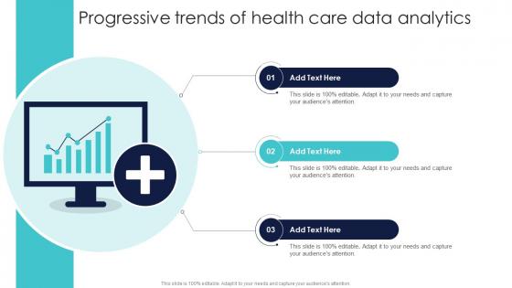 Progressive Trends Of Health Care Data Analytics