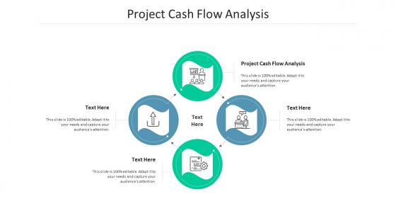 Project cash flow analysis ppt powerpoint presentation infographics graphics tutorials cpb