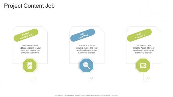 Project Content Job In Powerpoint And Google Slides Cpb