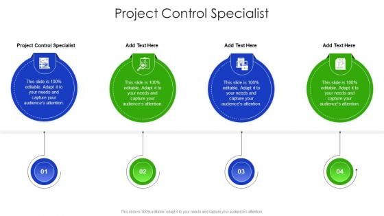 Project Control Specialist In Powerpoint And Google Slides Cpp