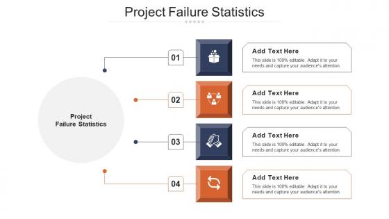 Project Failure Statistics Ppt Powerpoint Presentation Show Designs Download Cpb