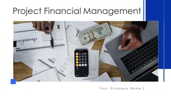 Project financial management powerpoint ppt template bundles