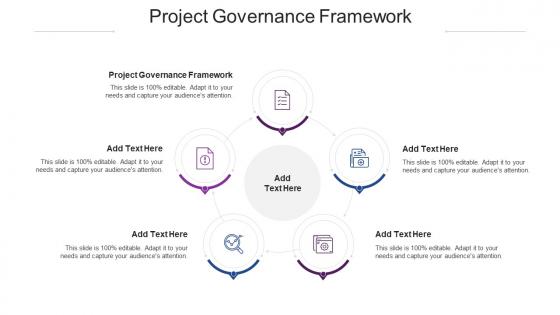 Project Governance Framework In Powerpoint And Google Slides Cpb