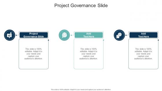 Project Governance Slide In Powerpoint And Google Slides Cpb