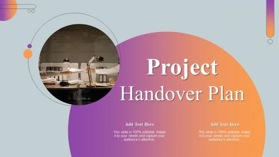 Project Handover Plan Ppt Slides Background Images