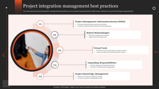 Project Integration Management Best Practices