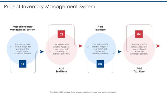Project Inventory Management System In Powerpoint And Google Slides Cpb
