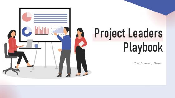 Project Leaders Playbook Powerpoint Presentation Slides