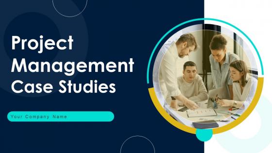 Project Management Case Studies Powerpoint Presentation Slides PM CD