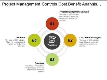 Project management controls cost benefit analysis scrum methodology overview cpb