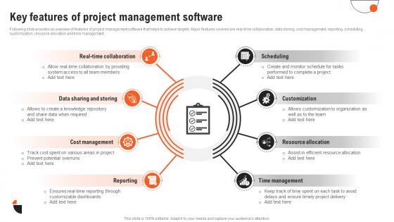 Project Management Guide Key Features Of Project Management Software PM SS
