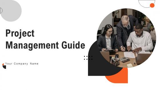 Project Management Guide Powerpoint Presentation Slides PM CD