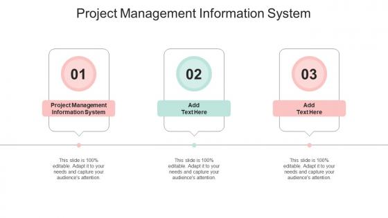 Project Management Information System In Powerpoint And Google Slides Cpb