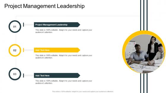 Project Management Leadership In Powerpoint And Google Slides Cpb