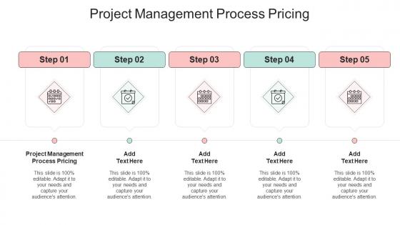 Project Management Process Pricing In Powerpoint And Google Slides Cpb