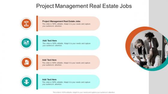 Project Management Real Estate Jobs In Powerpoint And Google Slides Cpb