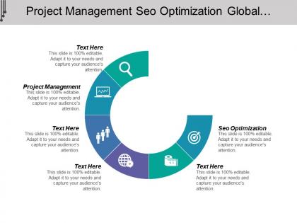 Project management seo optimization global investment performance internet advertising cpb
