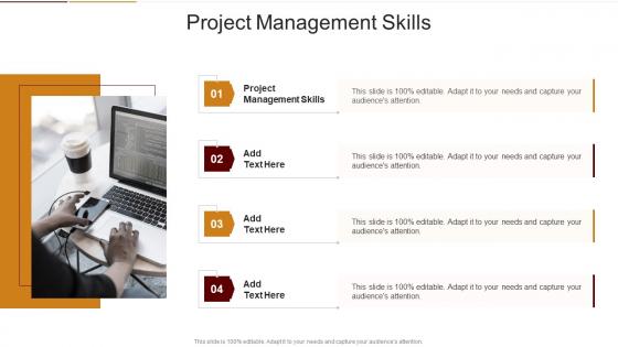 Project Management Skills In Powerpoint And Google Slides Cpb