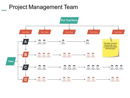 Project management team communication ppt summary example introduction
