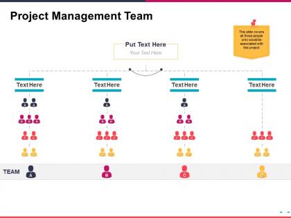 Project management team ppt images gallery